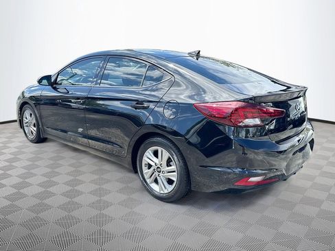 Used 2020 Hyundai Elantra Value Edition w/ Cargo Package (C1) image 8