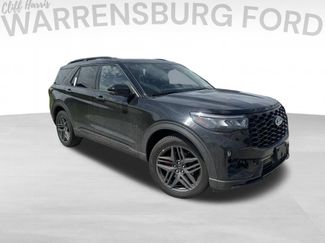 New 2026 Ford Explorer ST w/ Sun And Sound Package AWD/4WD 360° Tour