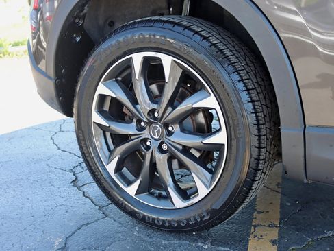 Used 2016 MAZDA CX-5 Grand Touring AWD/4WD image 6