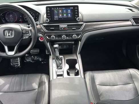 Certified 2021 Honda Accord Sport Special Edition image 29
