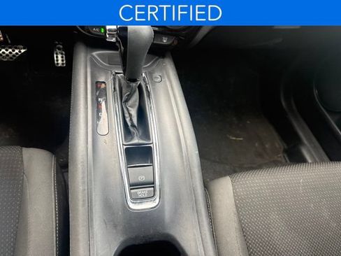Certified 2022 Honda HR-V Sport image 19