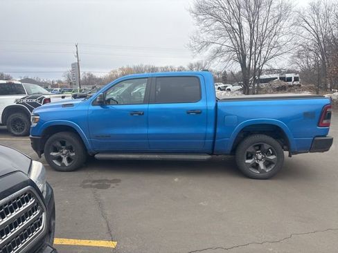 Used 2023 RAM 1500 Big Horn image 6