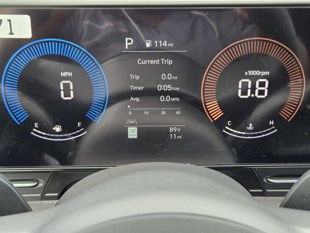New 2027 Hyundai Kona SEL Sport FWD image 11