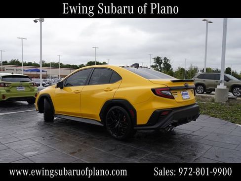 New 2026 Subaru WRX tS AWD/4WD image 3