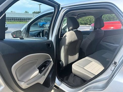 Used 2021 Ford EcoSport S FWD image 21