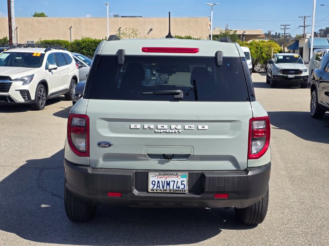 Used 2022 Ford Bronco Sport Big Bend AWD/4WD image 5