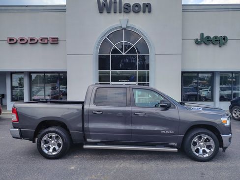 Used 2019 RAM 1500 Big Horn image 1
