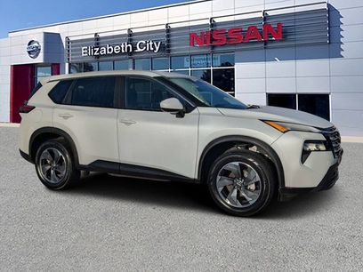 Certified 2024 Nissan Rogue SV