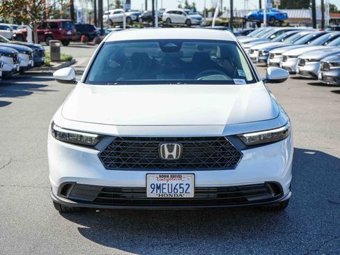 Used 2024 Honda Accord LX image 2