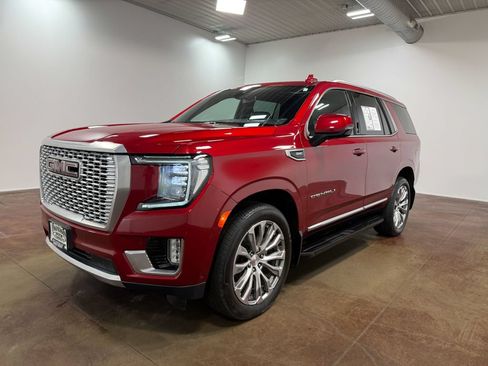 Used 2023 GMC Yukon Denali AWD/4WD image 39