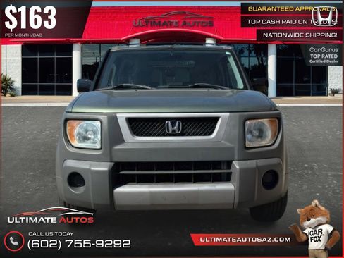 Used 2005 Honda Element LX image 6