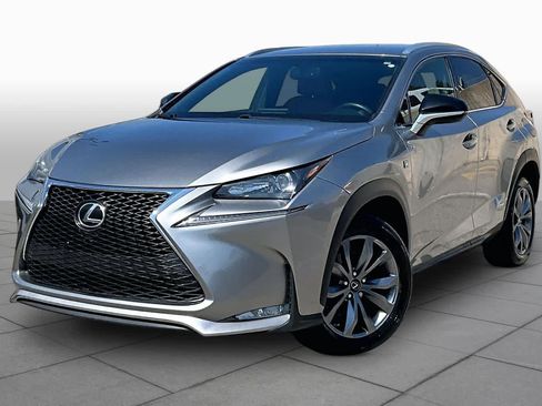 Used 2017 Lexus NX 200t F Sport w/ Accessory Package FWD image 35