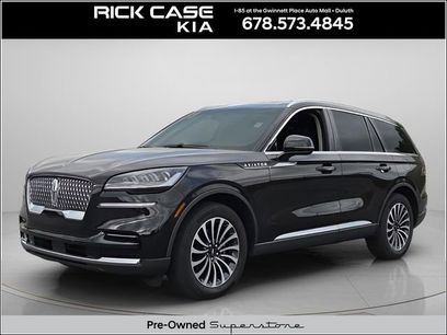 Used 2023 Lincoln Aviator 2WD w/ Premium Package