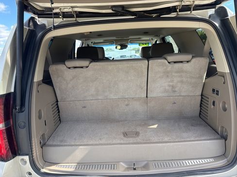 Used 2015 Chevrolet Tahoe LTZ image 17
