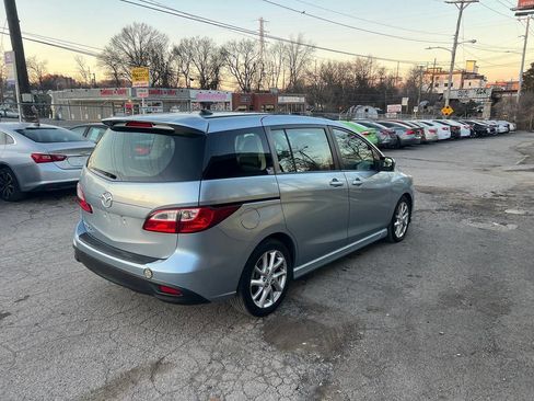 Used 2012 MAZDA MAZDA5 Grand Touring FWD image 5