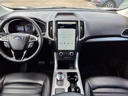 Used 2024 Ford Edge SEL AWD/4WD image 6
