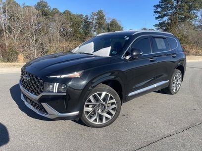 Used 2023 Hyundai Santa Fe Calligraphy