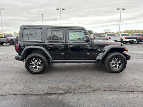 Used 2021 Jeep Wrangler Unlimited Rubicon w/ Dual Top Group AWD/4WD image 6