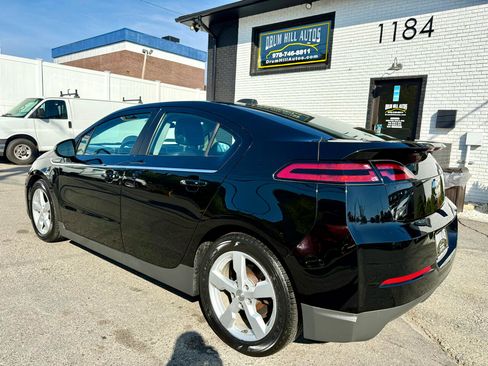 Used 2015 Chevrolet Volt Premium w/ Premium Trim Package image 3