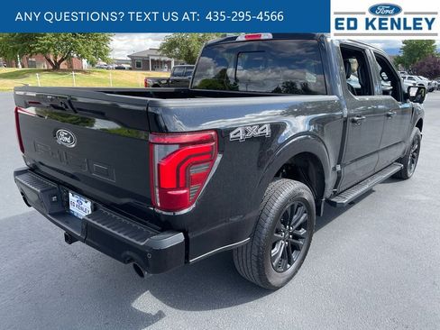 Used 2024 Ford F150 Lariat AWD/4WD image 37