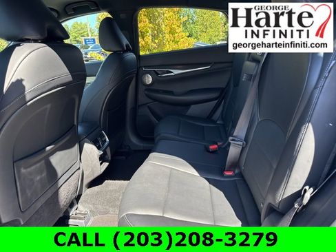 Certified 2024 INFINITI QX55 Essential image 13