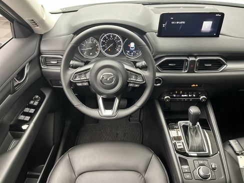 Used 2025 MAZDA CX-5 AWD 2.5 S w/ Select Package image 12