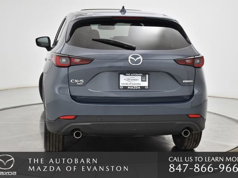 Certified 2023 MAZDA CX-5 Carbon Edition image 9