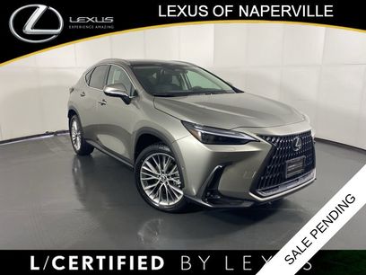 Certified 2025 Lexus NX 350 AWD w/ Cold Area Package
