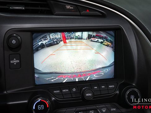 Used 2017 Chevrolet Corvette Z06 RWD image 23