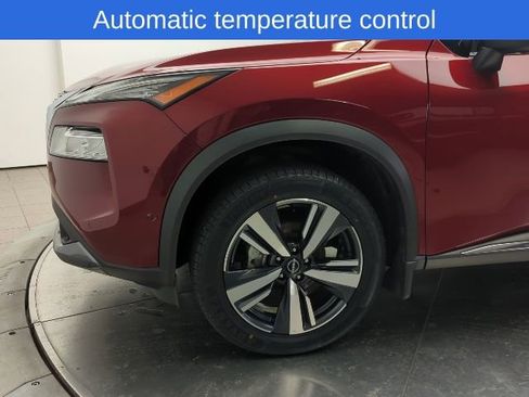 Certified 2023 Nissan Rogue SL w/ SL Premium Package image 11