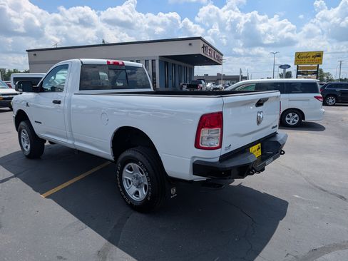 Used 2019 RAM 2500 Tradesman AWD/4WD image 6