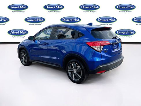 Used 2021 Honda HR-V EX-L image 5