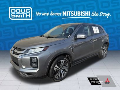 Used 2024 Mitsubishi Outlander Sport SE