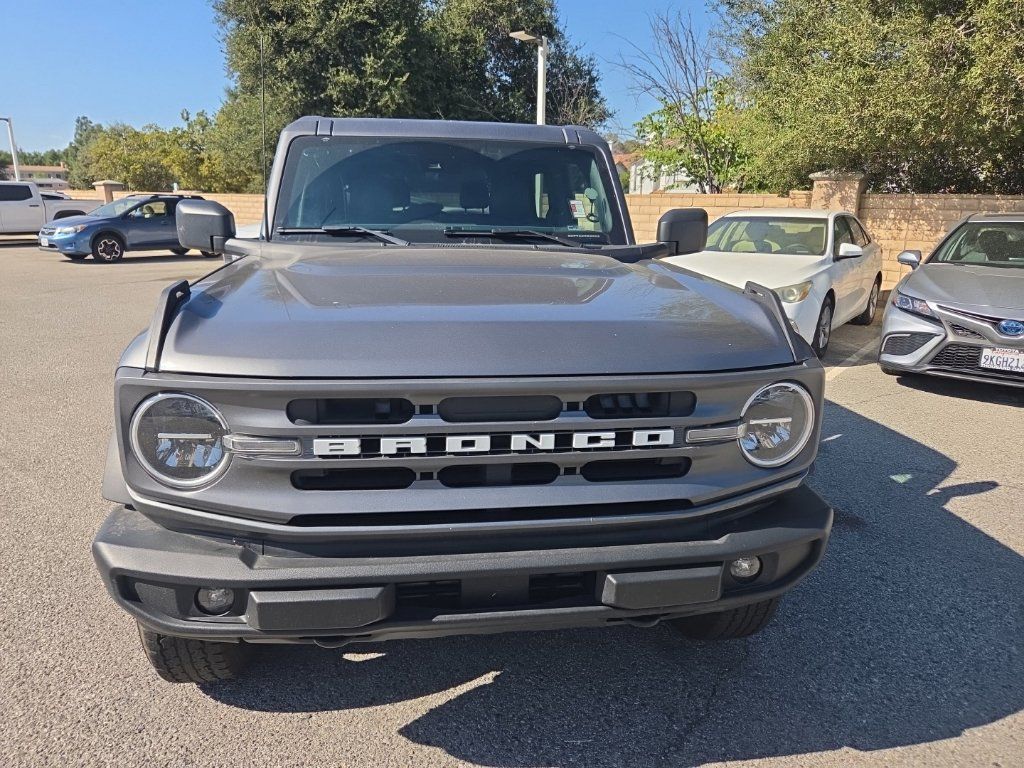 Used 2024 Ford Bronco Big Bend AWD/4WD image 8