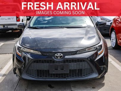 Certified 2022 Toyota Corolla LE