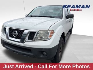 Used 2016 Nissan Frontier S video 1