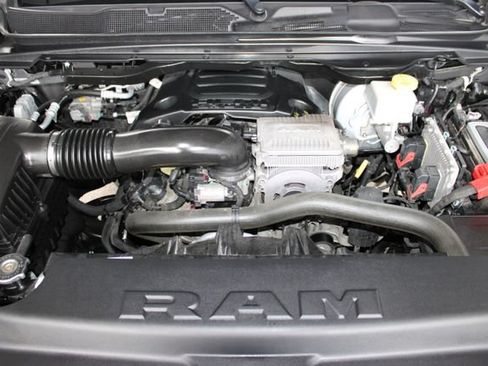 Used 2021 RAM 1500 Big Horn AWD/4WD image 30