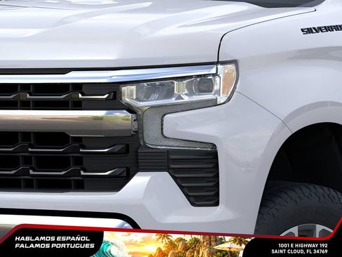 New 2026 Chevrolet Silverado 1500 LT w/ Safety Package RWD image 20