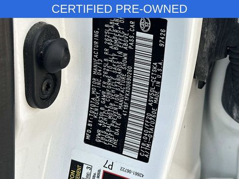 Used 2013 Toyota Camry SE image 31