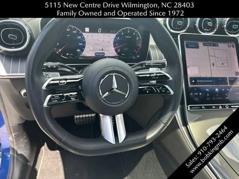 Certified 2024 Mercedes-Benz GLC 300 4MATIC image 17