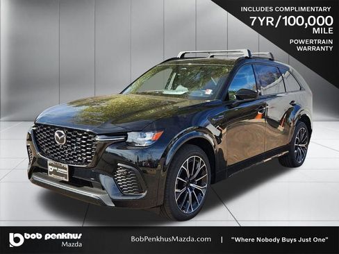 New 2026 MAZDA CX-70 3.3 Turbo S w/ Premium Package image 25