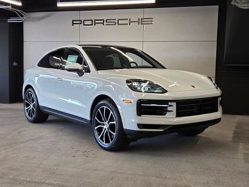 Certified 2026 Porsche Cayenne Coupe AWD/4WD image 28