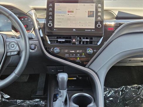 Certified 2024 Toyota Camry XSE w/ Navigation Package FWD image 16