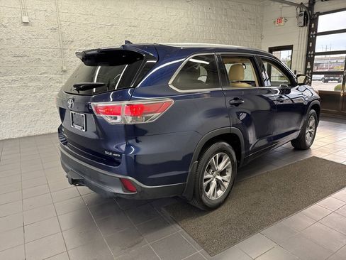 Used 2015 Toyota Highlander XLE image 8