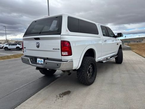 Used 2011 RAM 2500 Laramie w/ Cold Weather Group image 4