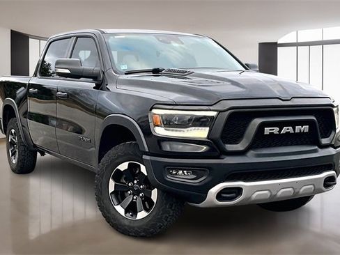 Used 2021 RAM 1500 Rebel w/ Rebel Level 1 Equipment Group image 3