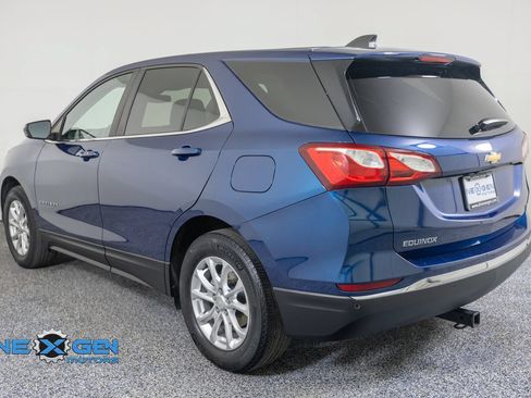 Used 2021 Chevrolet Equinox LT FWD image 5