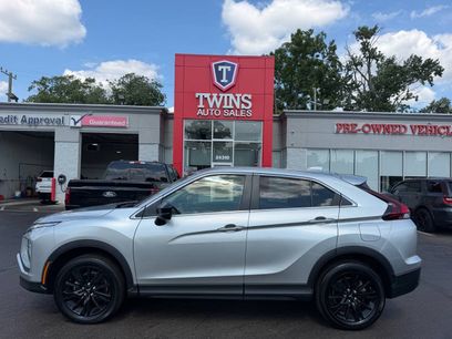 Used 2025 Mitsubishi Eclipse Cross LE