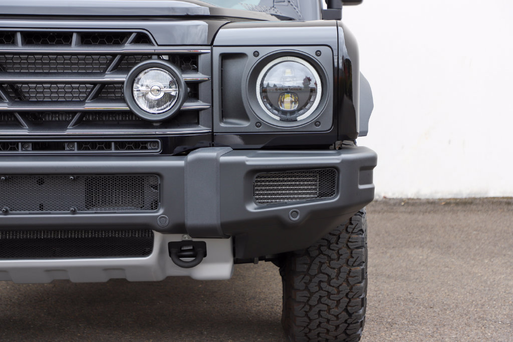 Used 2025 INEOS Grenadier Station Wagon AWD/4WD image 47