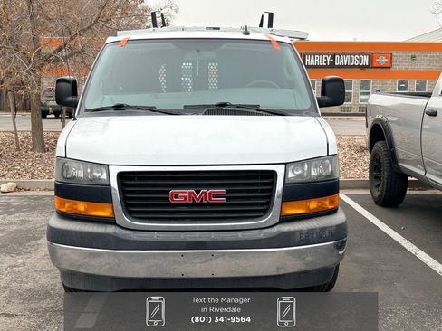 Used 2020 GMC Savana 2500 Work Van w/ Driver Convenience Package image 2